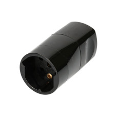 Max Hauri Kupplung T25 - Schwarz