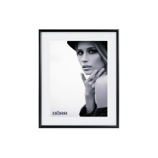 Dörr Bilderrahmen Aqua | Schwarz | 50 x 70 cm Dörr Bilderrahmen Aqua | Schwarz | 50 x 70 cm