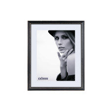 Dörr Bilderrahmen Boho, Schwarz, 40 x 50 cm Dörr Bilderrahmen Boho, Schwarz, 40 x 50 cm