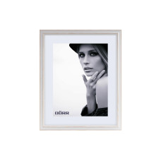 Dörr Bilderrahmen Boho, Weiss, 40 x 50 cm Dörr Bilderrahmen Boho, Weiss, 40 x 50 cm