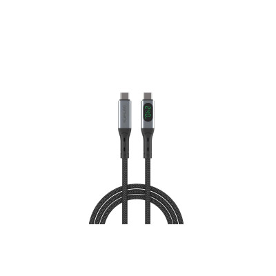 4smarts USB4-Kabel DigitCord Enterprise 240W USB C - USB C 1.5 m