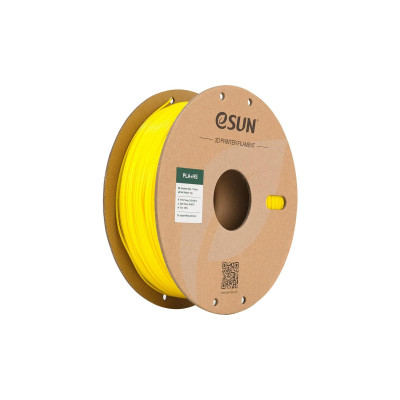 eSun Filament PLA+ HS Gelb 1.75 mm 1 kg