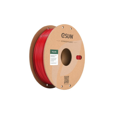 eSun Filament PLA+ HS Feuerrot 1.75 mm 1 kg eSun Filament PLA+ HS Feuerrot 1.75 mm 1 kg