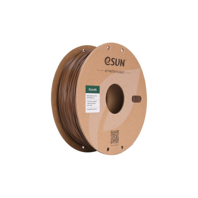 eSun Filament PLA+ HS Braun 1.75 mm 1 kg