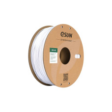 eSun Filament ABS+ HS Kaltweiss 1.75 mm 1 kg eSun Filament ABS+ HS Kaltweiss 1.75 mm 1 kg