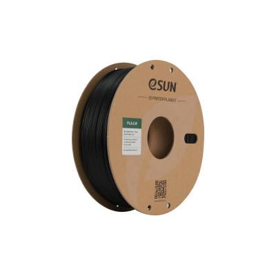 eSun Filament PLA LW Schwarz 1.75 mm 1 kg