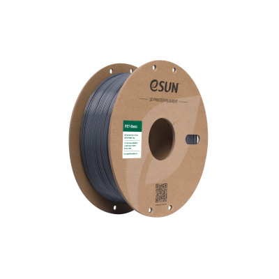 eSun Filament PET Basic Grau 1.75 mm 1 kg