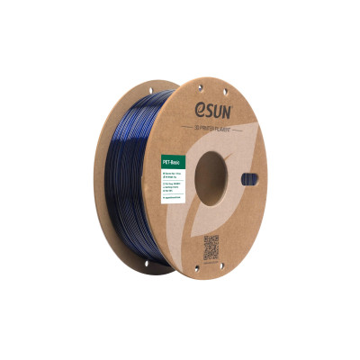 eSun Filament PET Basic Blau 1.75 mm 1 kg