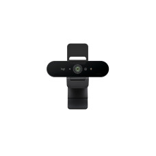 Logitech Webcam Brio 4K Ultra HD graphite Logitech Webcam Brio 4K Ultra HD graphite