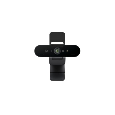 Logitech Webcam Brio 4K Ultra HD graphite