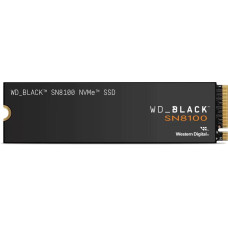 WD Black SSD SN8100 M.2 2280 NVMe 2000 GB