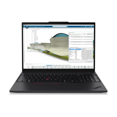 Lenovo Notebook ThinkPad P16s Gen. 4 (AMD) Copilot+ PC