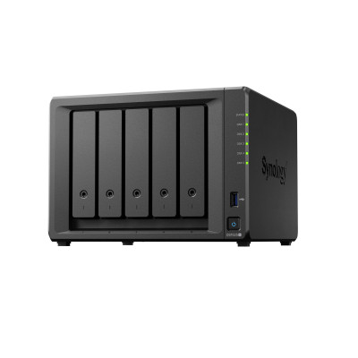 Synology NAS DiskStation DS1525+ 5-bay Synology NAS DiskStation DS1525+ 5-bay
