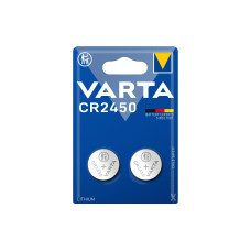 Varta Knopfzelle CR2450 , 2 Stück