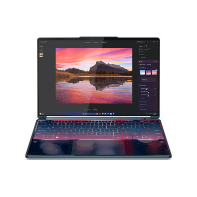 Lenovo Notebook Yoga Book 9 14IAH10 (Intel) Lenovo Notebook Yoga Book 9 14IAH10 (Intel)
