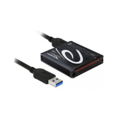 Delock Card Reader Extern 91704 All in 1 USB3.0 Delock Card Reader Extern 91704 All in 1 USB3.0