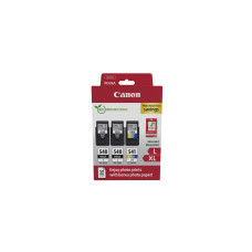 Canon Tinte 2xPG-540L/1xCL-541XL Photo Black/Cyan/Magenta/Yellow