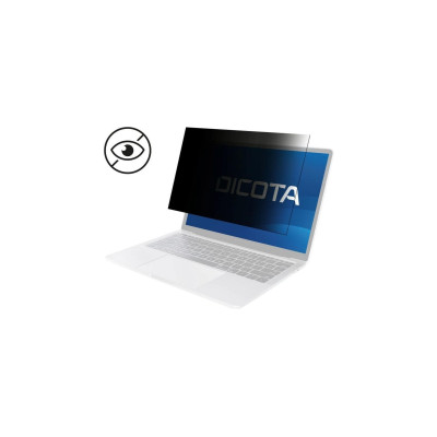 DICOTA Privacy Filter 4-way side-mounted DELL Latitude 7389 / 7390 DICOTA Privacy Filter 4-way side-mounted DELL Latitude 7389 / 7390