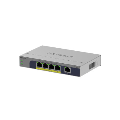 Netgear PoE+ Switch GS105P 5 Port