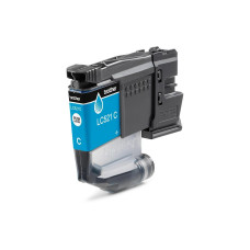Brother Tinte LC-521C Cyan