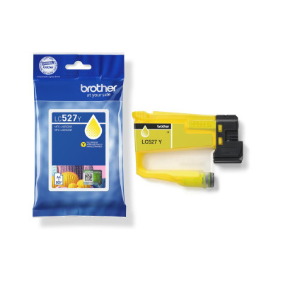 Brother Tinte LC-527Y Yellow