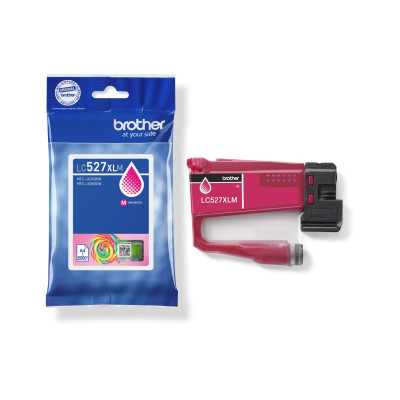 Brother Tinte LC-527XLM Magenta