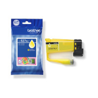 Brother Tinte LC-527XLY Yellow