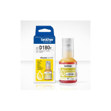 Brother Tinte BTD180Y Yellow