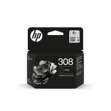 HP Nr. 308 (7FP21UE) Black HP Nr. 308 (7FP21UE) Black