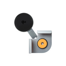 4smarts Wireless Charger Qi2 Screen Mount