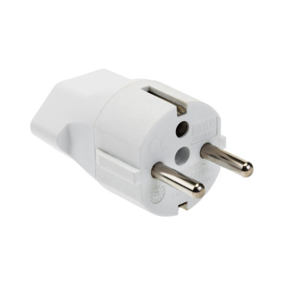 FURBER.power Reiseadapter CH – Schuko