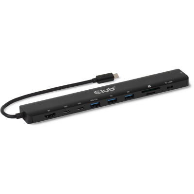 Club 3D Dockingstation CSV-2550