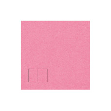Rico Design Paper Poetry Essentials Klappkarte A6, Pink