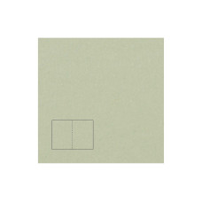 Rico Design Paper Poetry Essentials B6 Klappkarte Lindgrün