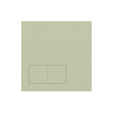 Rico Design Paper Poetry Essentials Karte Lindgrün