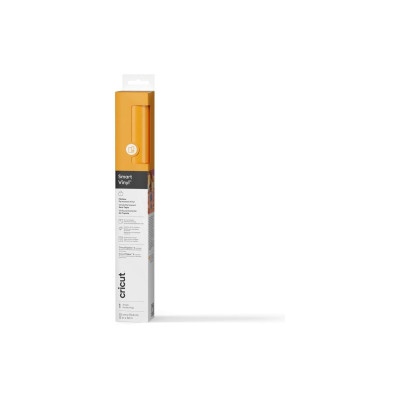 Cricut Vinylfolie Smart Permanent 33 x 91.4 cm, 1 Stück, Gelb