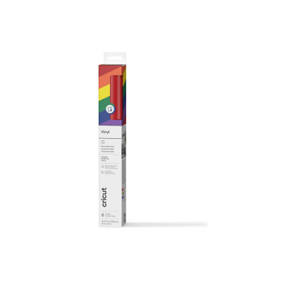 Cricut Vinylfolie Musterpack Regenbogen 30.5 x 30.5 cm