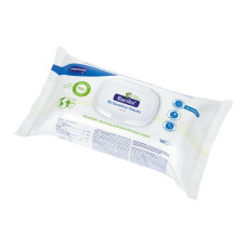 Bacillol 30 Sensitive Green Tissues 120 Stück