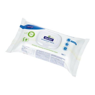 Bacillol 30 Sensitive Green Tissues 120 Stück