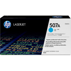 HP Toner Nr. 507A (CE401A) Cyan