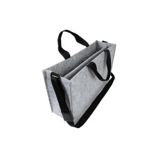 Sigel Notebooktasche Desk Sharing Bag Classic L, Hellgrau 15.4 Sigel Notebooktasche Desk Sharing Bag Classic L, Hellgrau 15.4