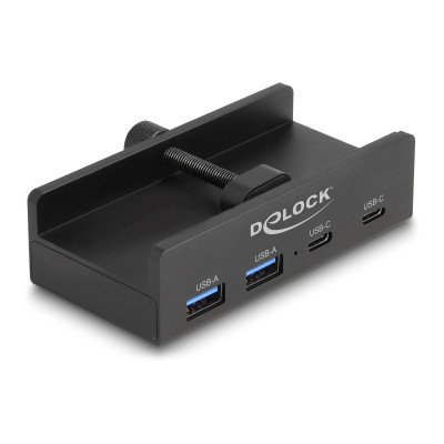 Delock Externer USB-Hub 5 Gbps