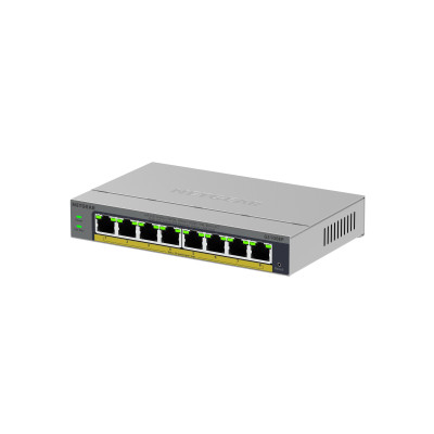 Netgear PoE+ Switch GS108EP-100EUS 8 Port