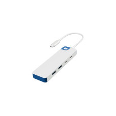 HYPER USB-Hub Flex 4 Port USB-C Combo Hub