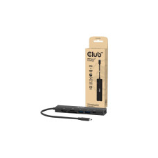 Club 3D Dockingstation CSV-2553 USB-C 7-in-1 Hub