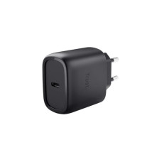 Trust USB-Wandladegerät Maxo USB-C-GaN 45 W Schwarz Trust USB-Wandladegerät Maxo USB-C-GaN 45 W Schwarz