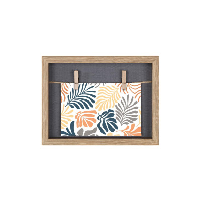 Hama Bilderrahmen Muro Eiche, 16.5 x 21.5 cm