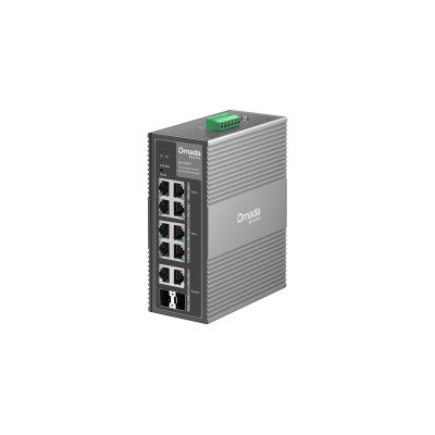 TP-Link PoE++ Switch Omada IES210GPP 10 Port TP-Link PoE++ Switch Omada IES210GPP 10 Port
