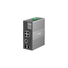 TP-Link PoE++ Switch Omada IES206GPP 6 Port