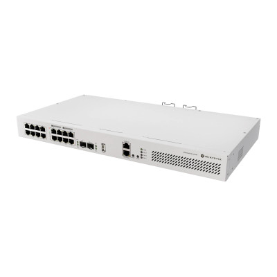 MikroTik Switch CRS418-8P-8G-2S+RM 18 Port